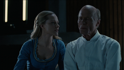 Man in Black and Dolores — 304