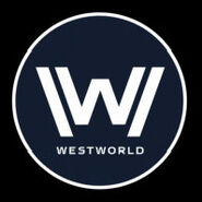 W westworld Logo