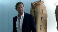 William with chaps behind him