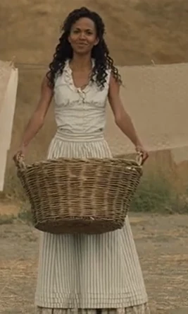 Homestead woman