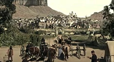 Pariah, infamous outlaw town