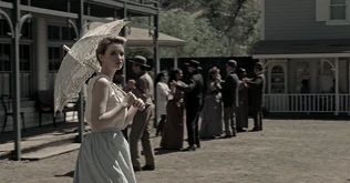Angela in Escalante