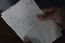Theresa's Notes to Berneard - 1