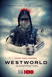 ghost nation cast westworld Westworld-season-2-poster 20200528223245975