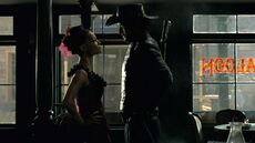 Hector confronts Maeve