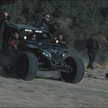 maverick off road buggy