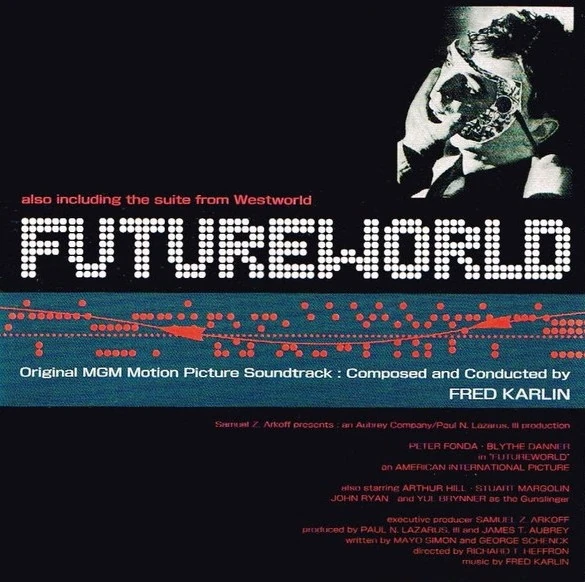 Futureworld Original Motion Picture Soundtrack Westworld Wiki Fandom