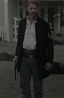 Wyatt the adversary
