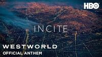 Westworld Season 3 Incite Anthem HBO