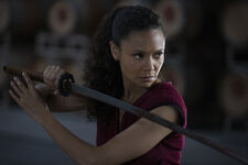 The Mother of Exiles — Thandie Newton