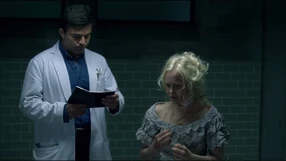 Struggling with Arnold's consciousness experiment