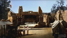 Fort Forlorn Hope concept art