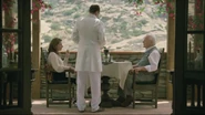 Cullen and Ford meeting at lunch ("Dissonance Theory")