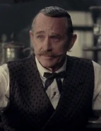 Mariposa Saloon bartender (later)