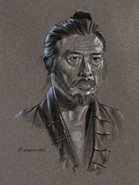 Musashi, by instagram user @otherminds