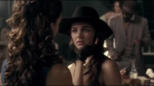Marti meeting Clementine