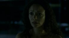 Maeve Shocked S1E2