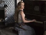 Dolores and piano