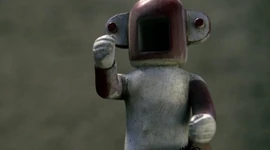 Maeve discovers a strange child's toy, that matches her drawings.