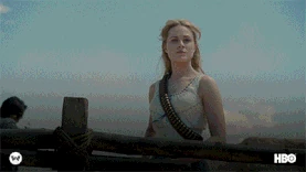 Dolores & Teddy go after Peter