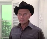 The Gunslinger briefly returns...