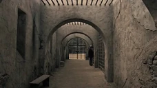 Los Diablos Prison, solitary jail in the middle of bandit country