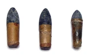 .44 and .36 paper cartridges
