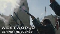 BTS Fort Forlorn Hope Westworld Season 2