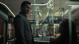 Emmett, Christina's Boss wants a word