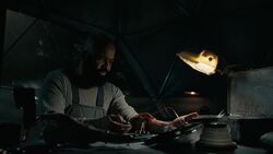 Bernard runs self-diagnostic tests