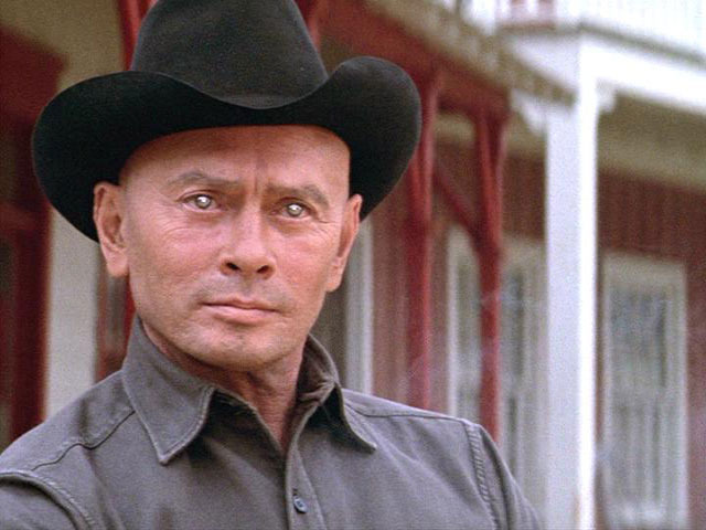 Played By Yul Brynner, the Gunslinger was designed to be the villain of the...