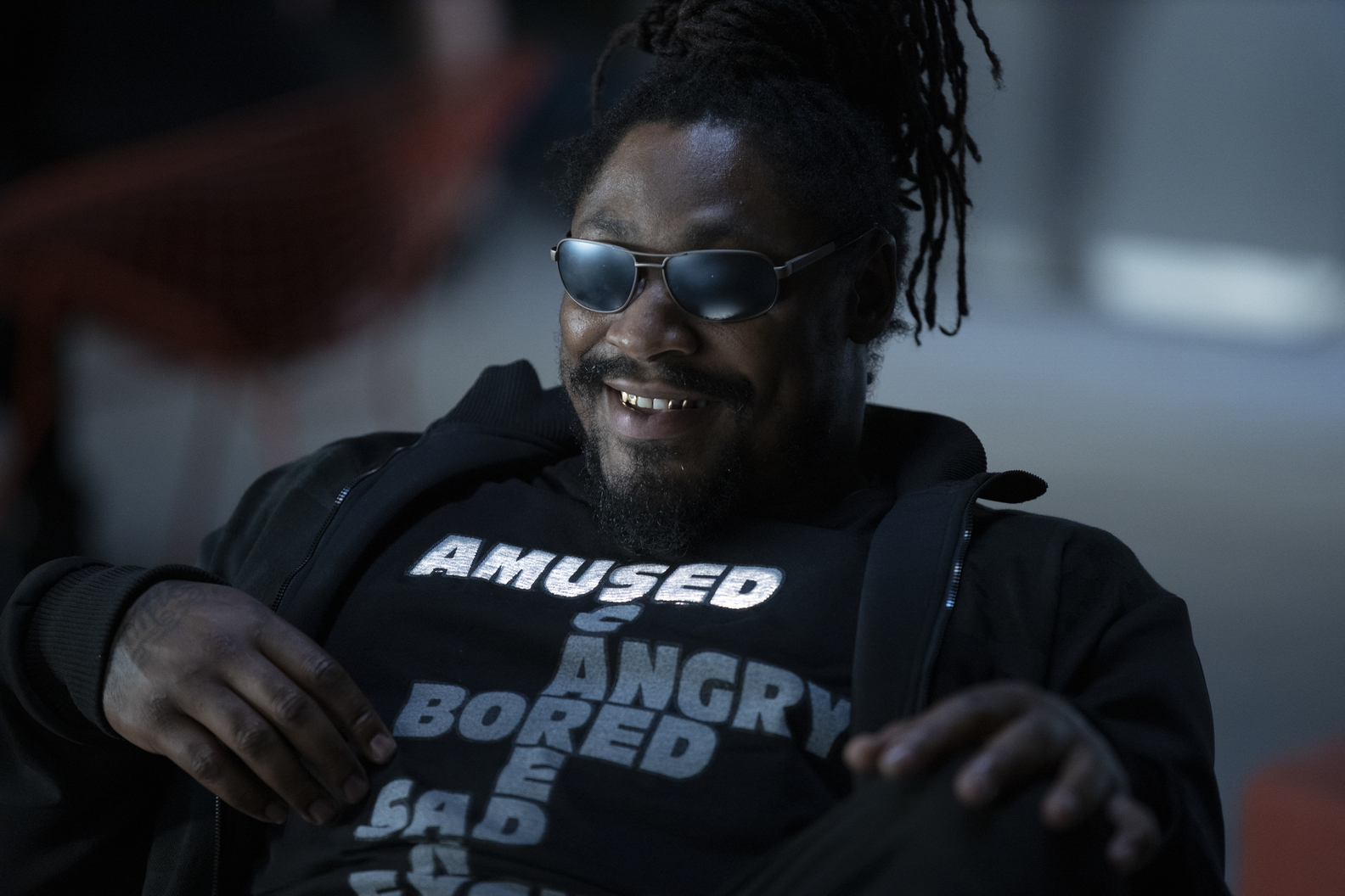 Marshawn Lynch (Character) - Giant Bomb