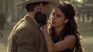 Westworld-1.03-The-Stray-William-and-Clementine