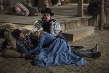 Westworld s1e1 online sales