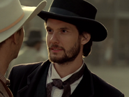 Logan in Westworld s1