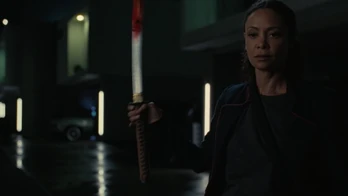 Maeve Katana - The Auguries