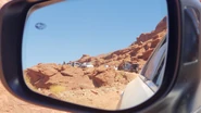Crew filming along Potash Rd in Canyonlands NP; presumably for Westworld season 4, as past episodes have been filmed in this area of Utah.