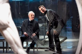 Anthony Hopkins and Jonathan Nolan.