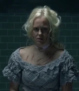 Struggling with Arnold's consciousness experiment