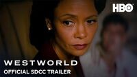 Official SDCC Trailer Westworld Season 3 (2020) HBO