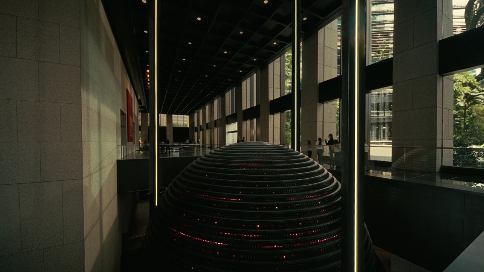 Rehoboam v2.0 - Singapore Apple Store Marina Bay : r/westworld