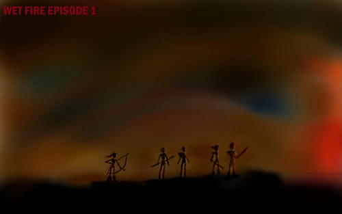 Wet Fire Wiki