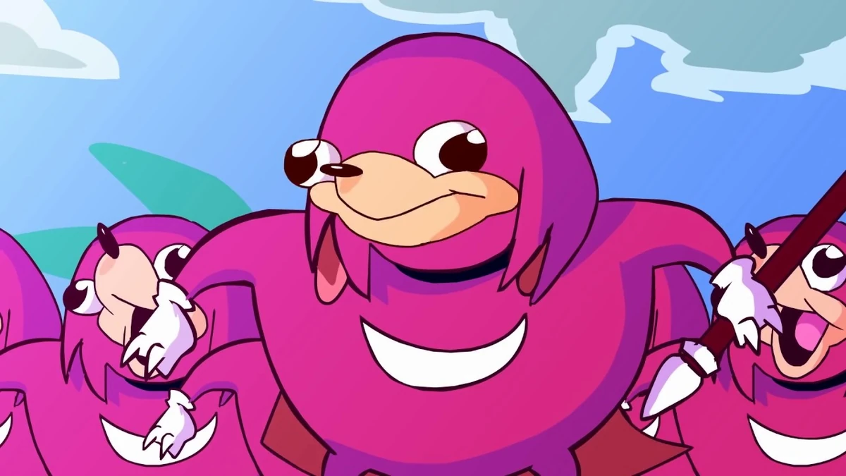 Red Knuckles Ugandan Knuckles Wiki Fandom