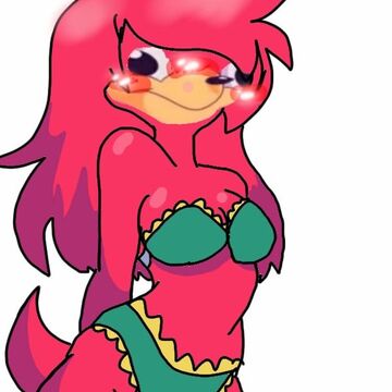 Da Queen Ugandan Knuckles Wiki Fandom