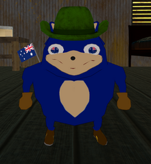 Australian Sonic Commander