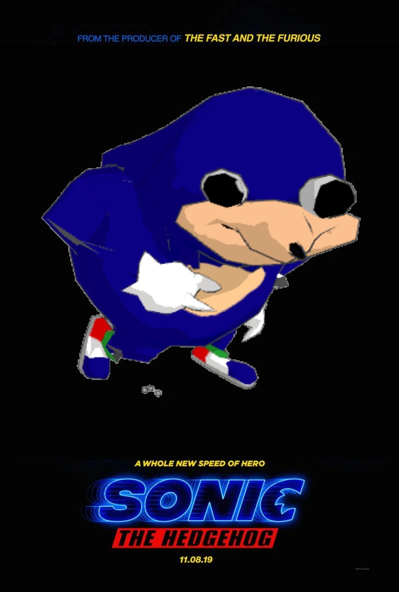 knuckles in sonic movie