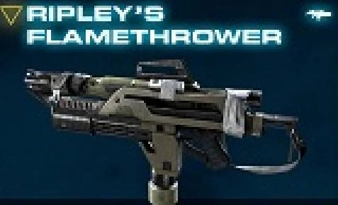 Ripley Flammenwerfer