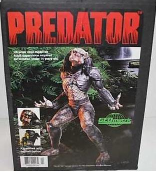 Predator GEOmetric Design