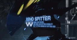 Xeno Spitter
