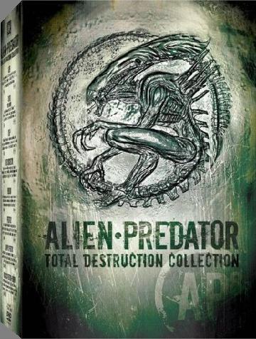 Alien vs. Predator DVD PAL FORMAT REGION 2 Sanaa Lathan, Lance